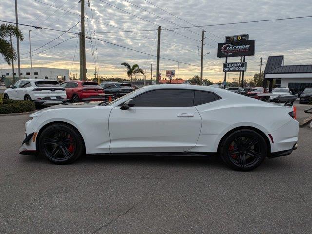 used 2022 Chevrolet Camaro car, priced at $68,900