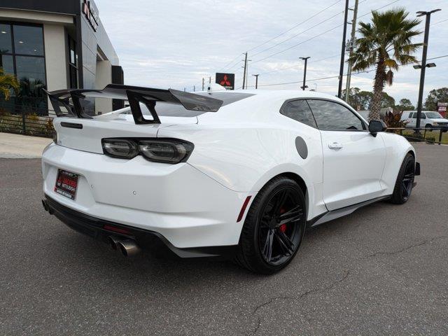 used 2022 Chevrolet Camaro car, priced at $68,900