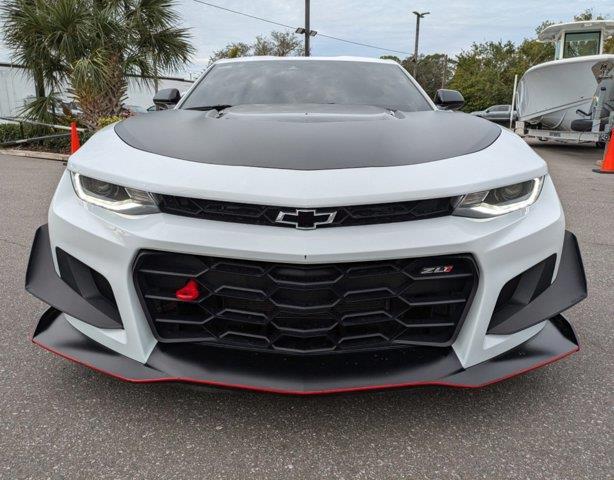 used 2022 Chevrolet Camaro car, priced at $68,900