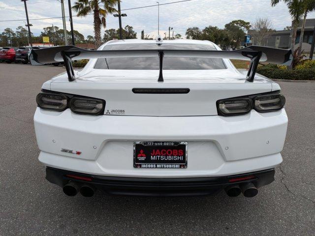 used 2022 Chevrolet Camaro car, priced at $68,900