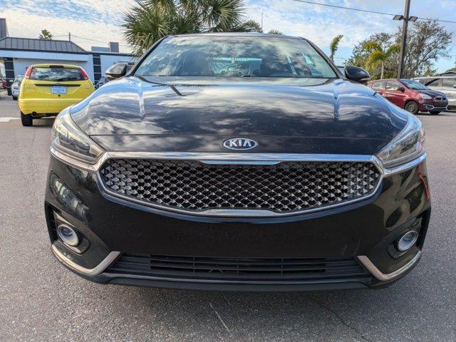 used 2017 Kia Cadenza car, priced at $12,990