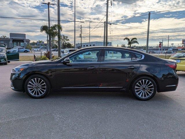 used 2017 Kia Cadenza car, priced at $12,990