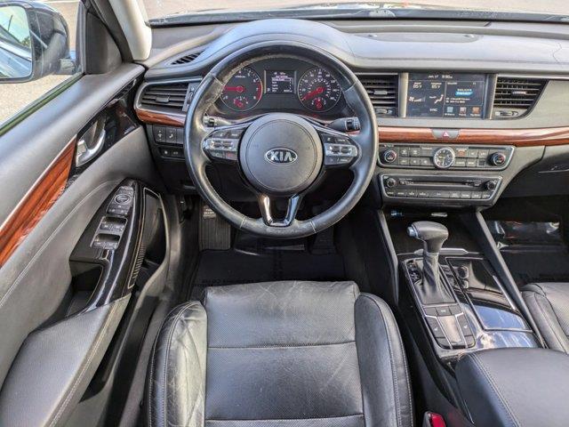 used 2017 Kia Cadenza car, priced at $12,000