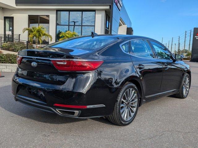 used 2017 Kia Cadenza car, priced at $12,990