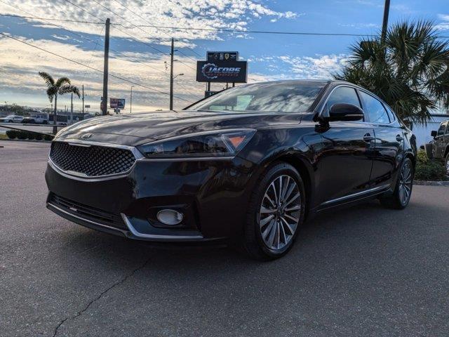 used 2017 Kia Cadenza car, priced at $12,990