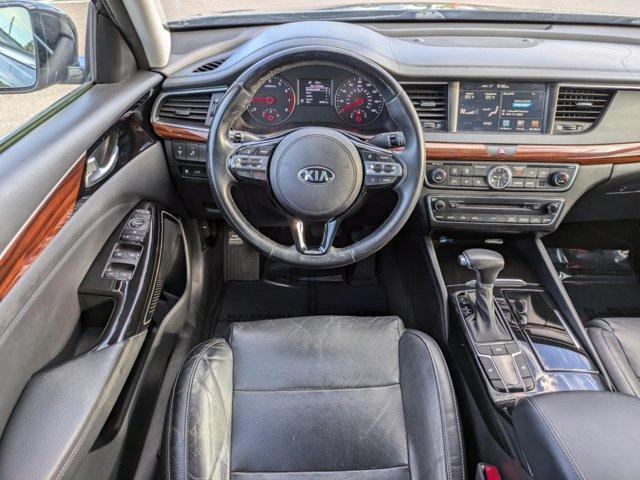 used 2017 Kia Cadenza car, priced at $12,990