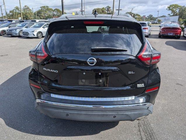 used 2020 Nissan Murano car, priced at $22,300