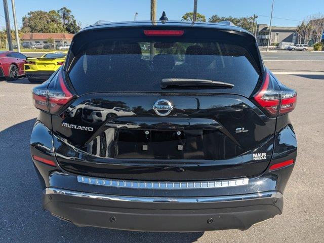 used 2020 Nissan Murano car, priced at $21,800