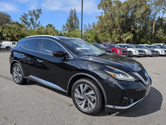 used 2020 Nissan Murano car, priced at $22,300