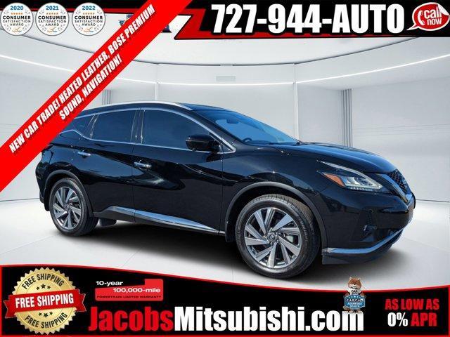 used 2020 Nissan Murano car, priced at $21,800