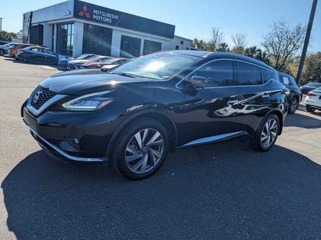 used 2020 Nissan Murano car, priced at $21,800