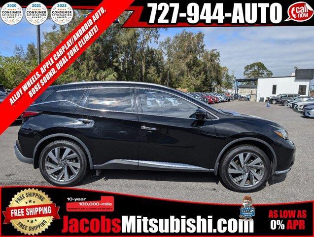 used 2020 Nissan Murano car, priced at $22,300