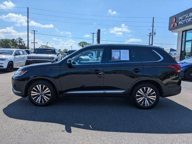 used 2019 Mitsubishi Outlander car, priced at $13,455
