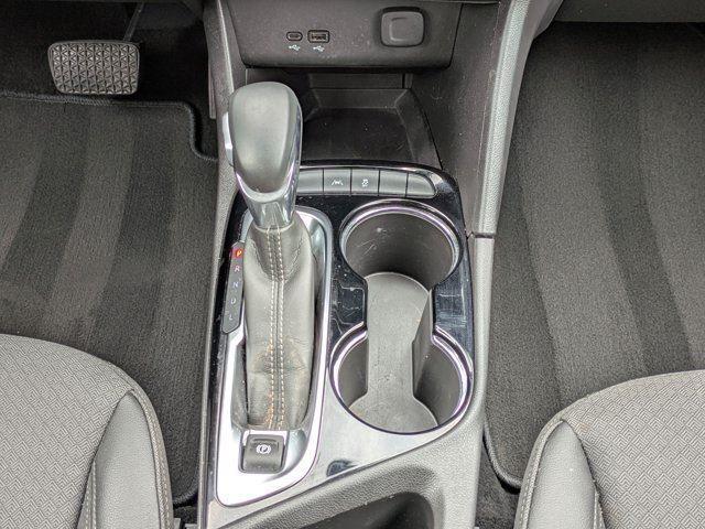 used 2025 Buick Encore GX car, priced at $24,995