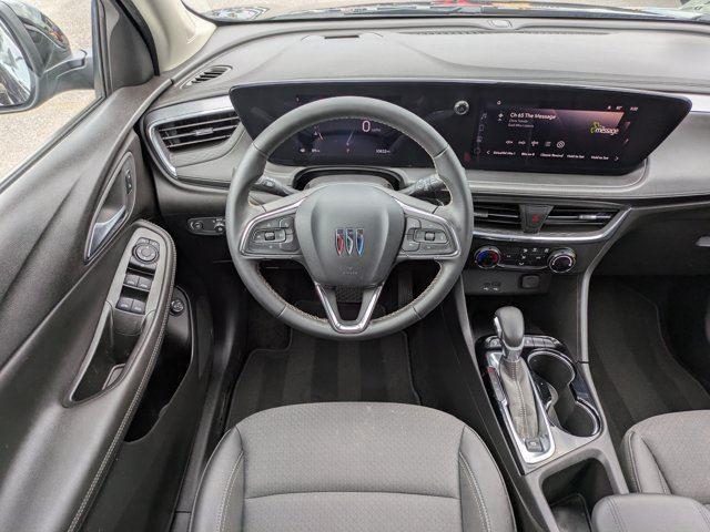 used 2025 Buick Encore GX car, priced at $24,995