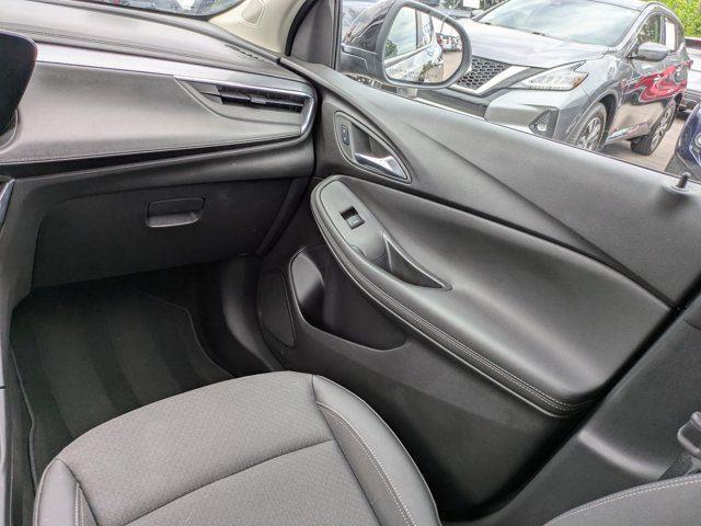 used 2025 Buick Encore GX car, priced at $24,995
