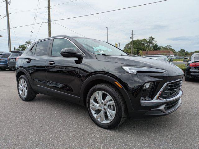 used 2025 Buick Encore GX car, priced at $24,995