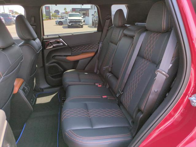 new 2025 Mitsubishi Outlander PHEV car, priced at $44,615
