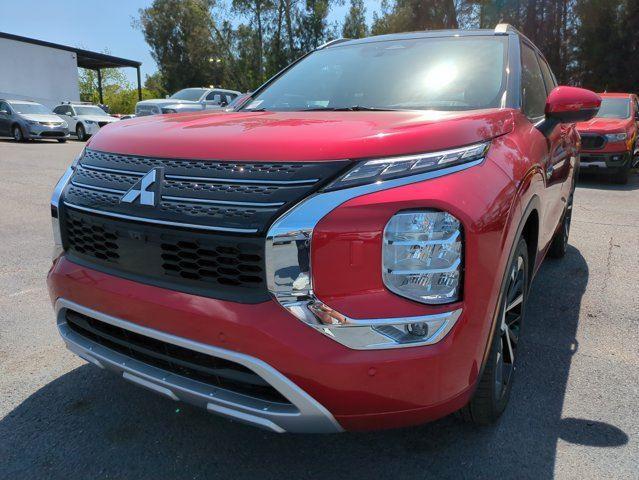 new 2025 Mitsubishi Outlander PHEV car, priced at $44,415