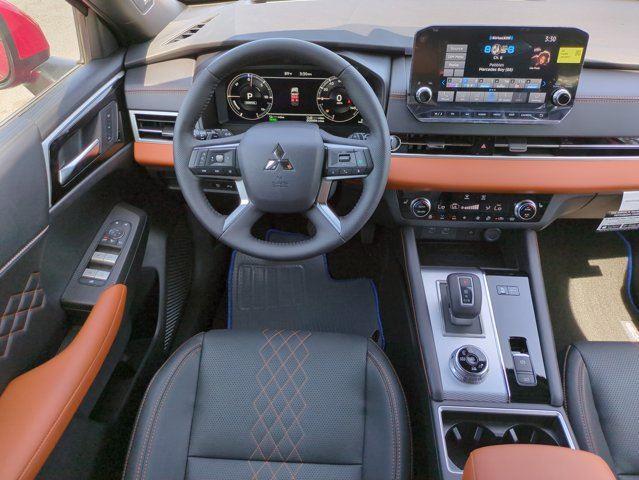 new 2025 Mitsubishi Outlander PHEV car, priced at $44,415