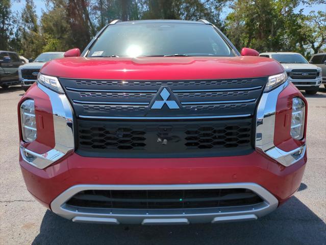new 2025 Mitsubishi Outlander PHEV car, priced at $44,615