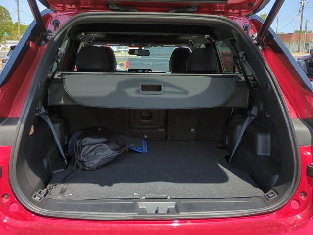 new 2025 Mitsubishi Outlander PHEV car, priced at $44,615