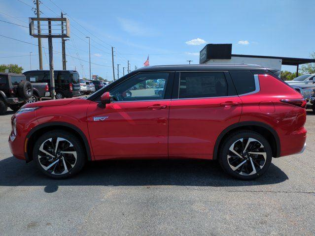 new 2025 Mitsubishi Outlander PHEV car, priced at $44,415