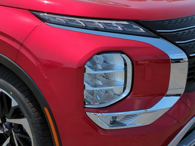 new 2025 Mitsubishi Outlander PHEV car, priced at $44,615