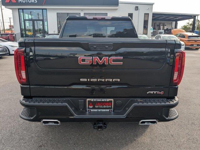 used 2024 GMC Sierra 1500 car, priced at $64,981