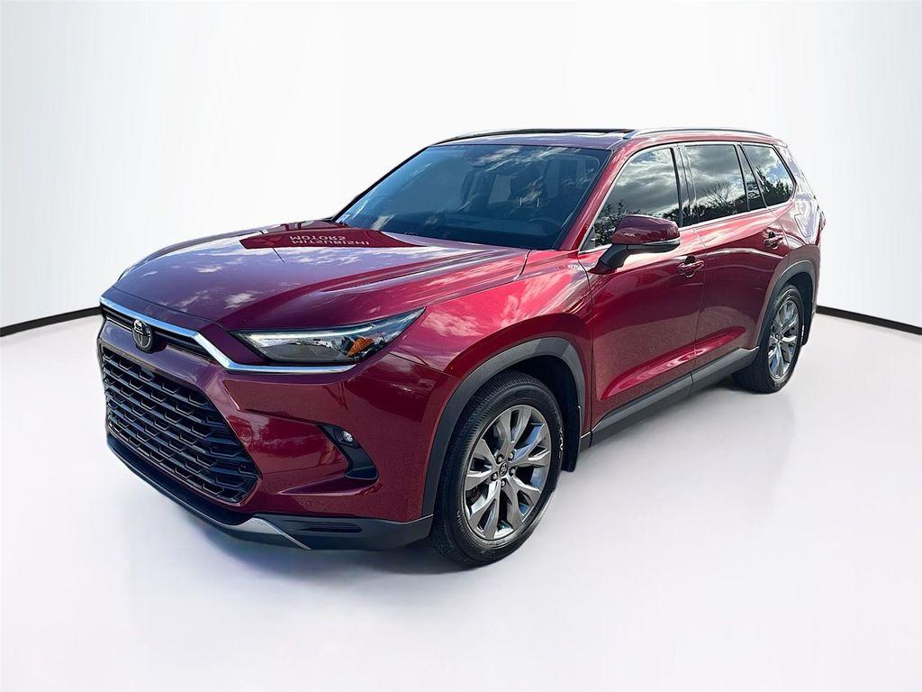 used 2024 Toyota Grand Highlander car, priced at $45,985