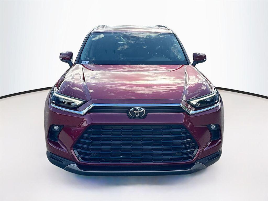 used 2024 Toyota Grand Highlander car, priced at $45,985