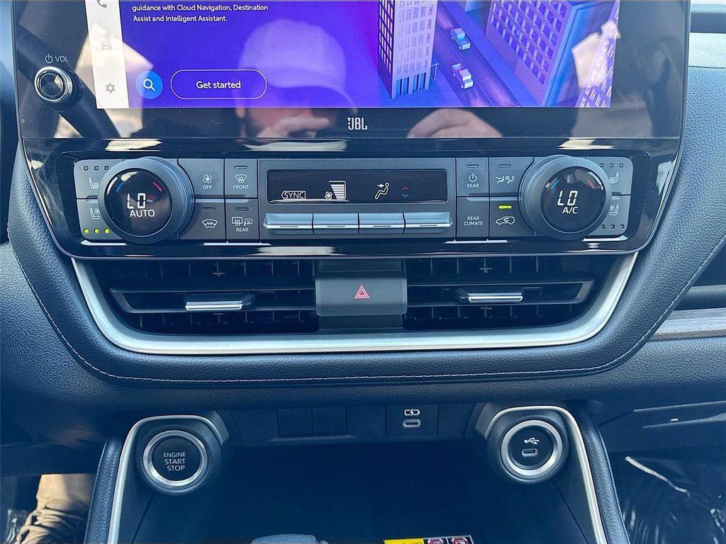 used 2024 Toyota Grand Highlander car, priced at $45,985