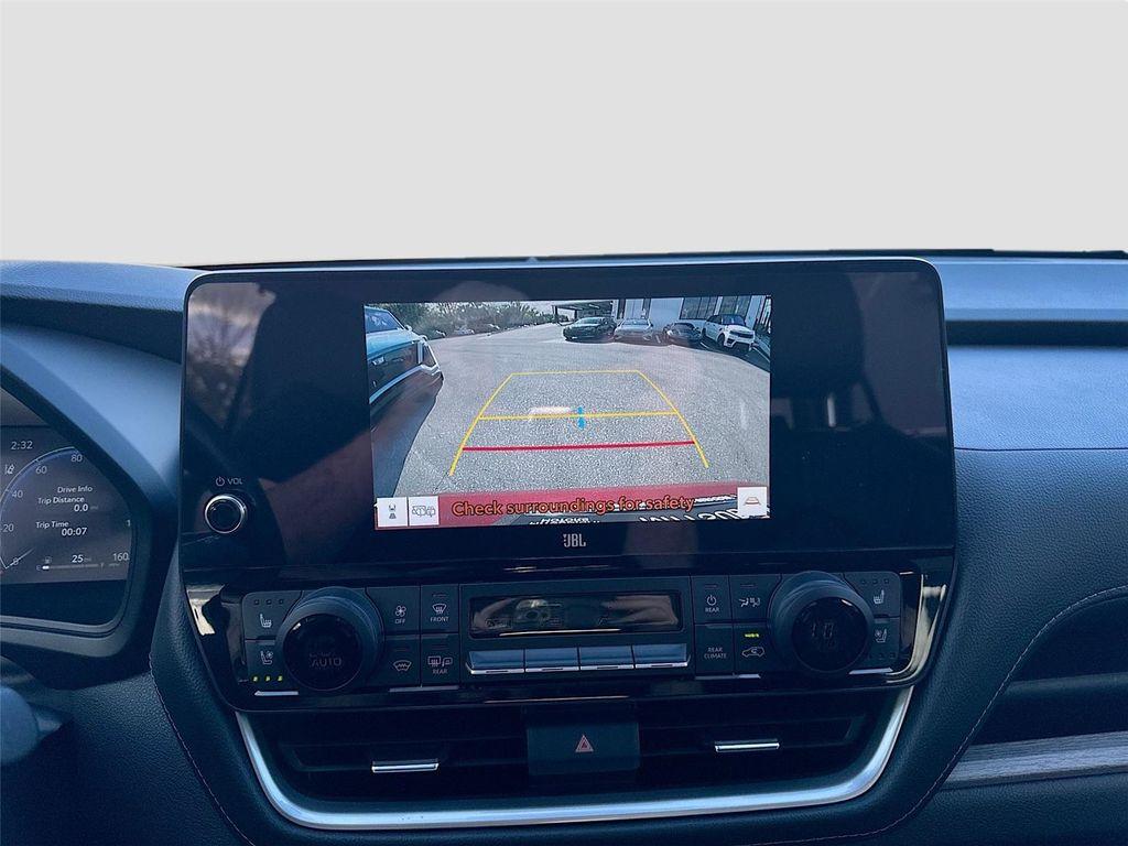 used 2024 Toyota Grand Highlander car, priced at $45,985