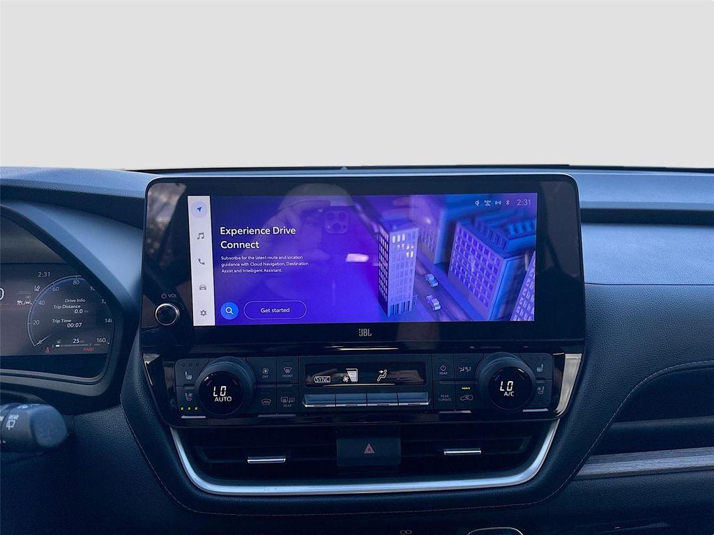 used 2024 Toyota Grand Highlander car, priced at $45,985