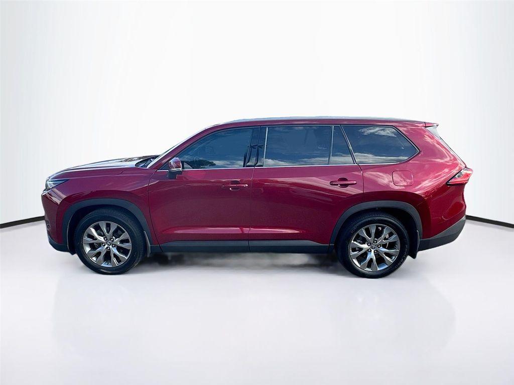 used 2024 Toyota Grand Highlander car, priced at $45,985