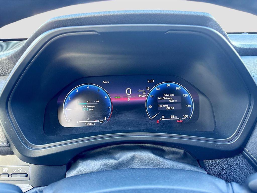 used 2024 Toyota Grand Highlander car, priced at $45,985