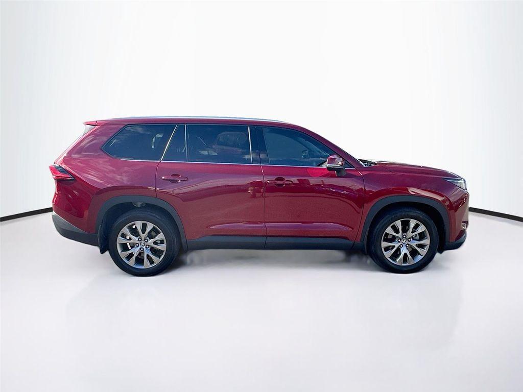 used 2024 Toyota Grand Highlander car, priced at $45,985