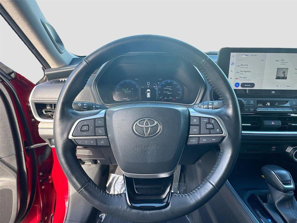 used 2024 Toyota Grand Highlander car, priced at $45,985