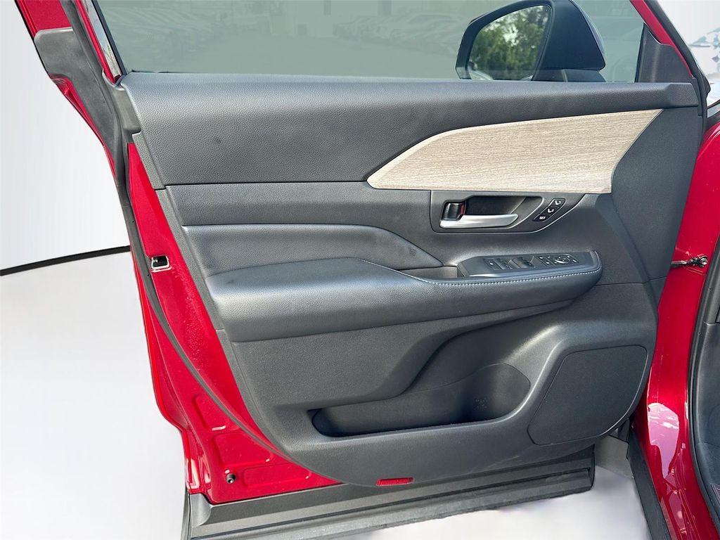 used 2024 Toyota Grand Highlander car, priced at $45,985