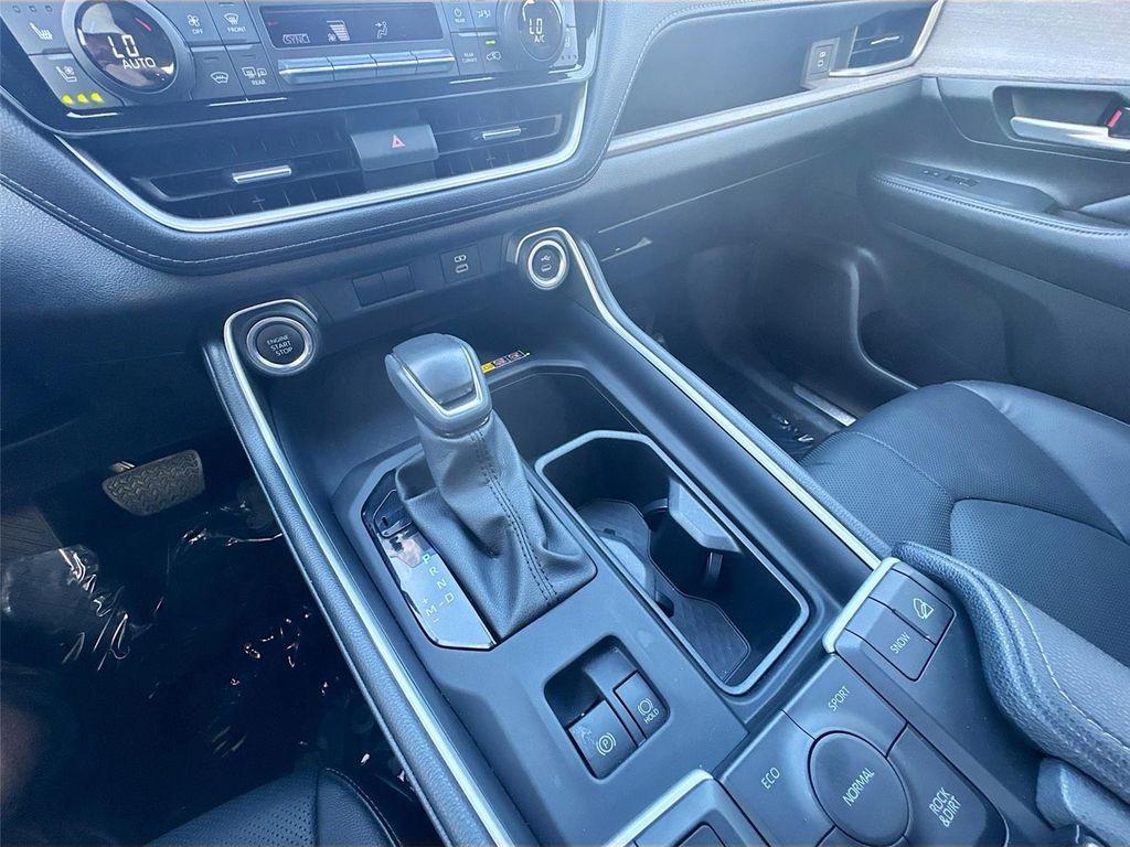 used 2024 Toyota Grand Highlander car, priced at $45,985