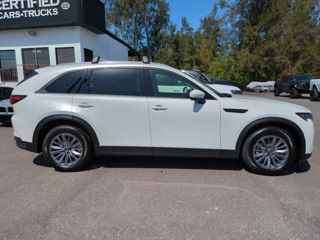 used 2024 Mazda CX-90 car, priced at $32,500