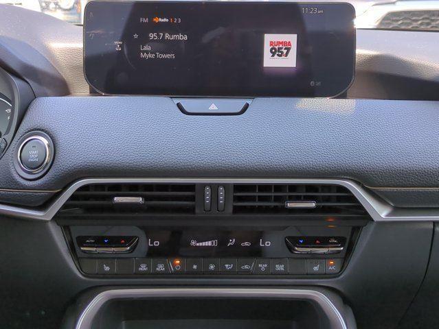 used 2024 Mazda CX-90 car, priced at $32,500