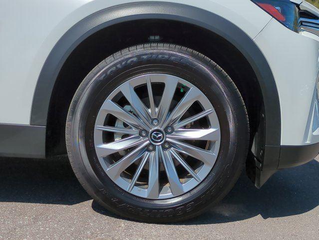 used 2024 Mazda CX-90 car, priced at $32,500