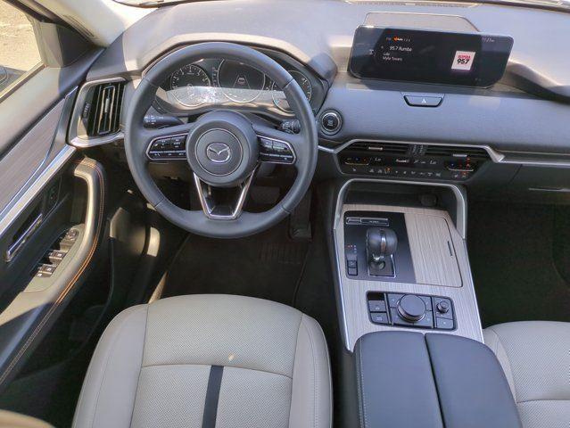 used 2024 Mazda CX-90 car, priced at $32,500