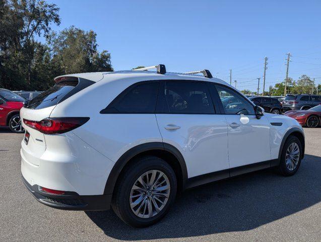 used 2024 Mazda CX-90 car, priced at $35,795