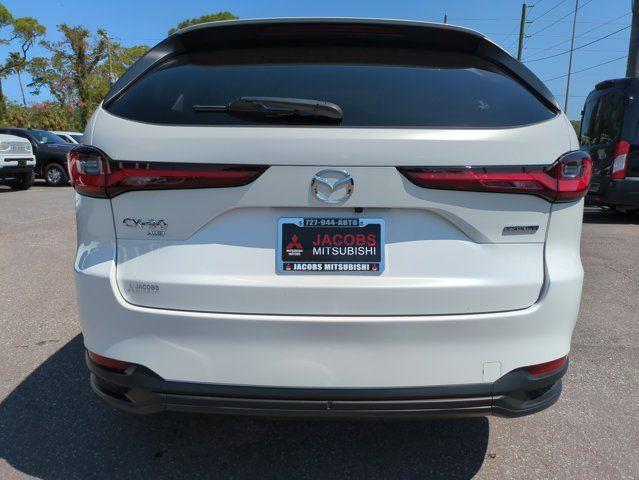 used 2024 Mazda CX-90 car, priced at $32,500