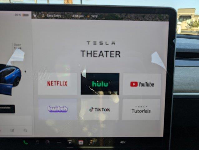 used 2018 Tesla Model 3 car, priced at $20,900