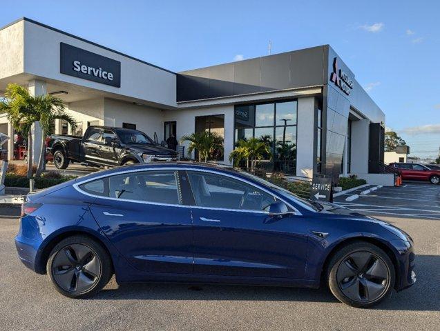 used 2018 Tesla Model 3 car, priced at $20,900