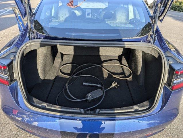 used 2018 Tesla Model 3 car, priced at $20,900