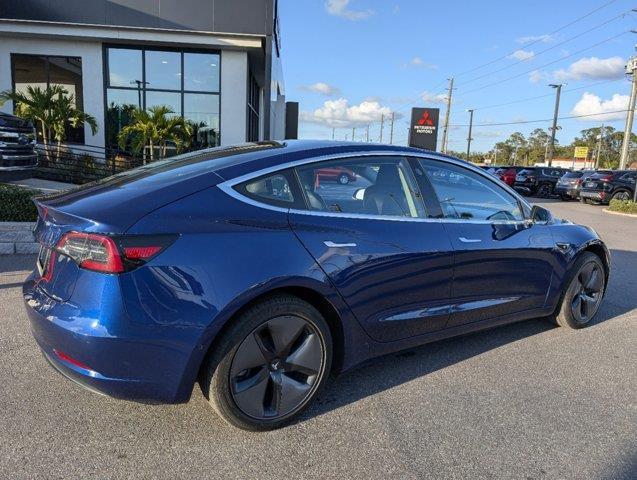 used 2018 Tesla Model 3 car, priced at $20,900